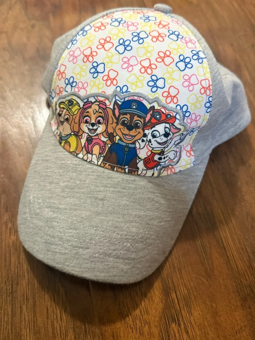 Paw patrol kids hat